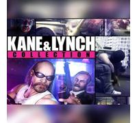 Kane and Lynch - Collection (PC) Steam Key - GLOBAL