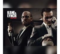 Kane and Lynch - Dead Men (PC) Steam Key - GLOBAL