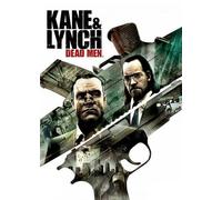 Kane and Lynch: Dead Men Steam Key GLOBAL