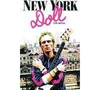 Kane, Arthur - New York Doll (DVD) Arthur Kane Morrissey Iggy Pop Chrissie Hynde