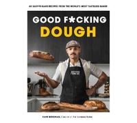 Kane Bergman Good Fcking Dough (Tascabile)