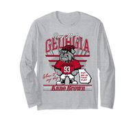 Kane Brown, Georgia Maglia a Manica