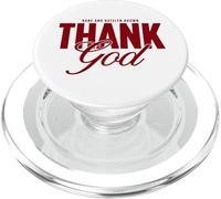 Kane Brown Grazie a Dio PopSockets PopGrip per MagSafe