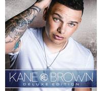 Kane Brown Kane Brown (CD) Deluxe Album