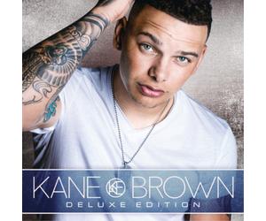 Kane Brown Kane Brown (CD) Deluxe Album