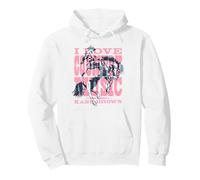 Kane Brown Paese Felpa con Cappuccio