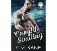 Kane C M Caught Stealing BOOK NUOVO