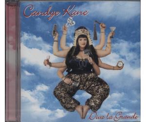 Kane Candye - Diva La Grande