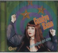 KANE, CANDYE - TOUGHEST GIRL ALIVE