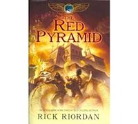 KANE CHRONICLES 1 RED PYRAMID