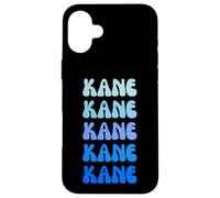 Kane Custodia per iPhone 16 Plus