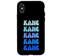 Kane Custodia per iPhone X/XS