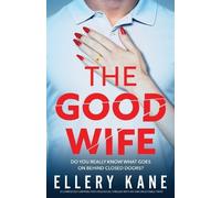 Ellery Kane The Good Wife (Tascabile)