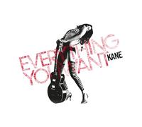 Kane – Everything You Want – LP – Edizione 25° Anniversario – Vinile Crystal Clear 180 g