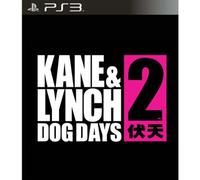 Kane & Lynch 2 Dog Days [Edizione : Francia]