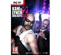 Gioco Per PC Nuovo Blister Kane E & Lynch 2 Dog Days