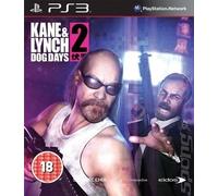KANE & LYNCH 2 DOG DAYS PER PS3 NUOVO