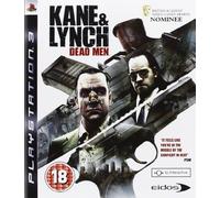 Kane & Lynch: Dead Men (PS3) - [Edizione: Regno Unito]