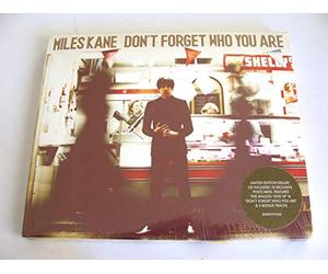 Kane, Miles - Don't Forget Who You Are: Deluxe Edition