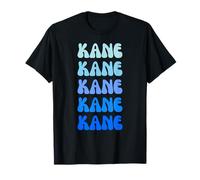 Kane Name Minimalist Design Maglietta