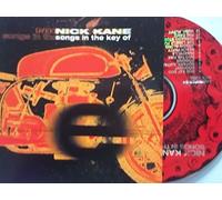 Kane, Nick - Songs In The Key Of E