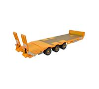 Britains Kane LLTM Low Loader - Trattore giocattolo da collezione, compatibile con animali e giocattoli da fattoria in scala 1:32, adatto per collezionisti e bambini dai 3 anni in su