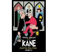 Libri Paul Grist - Kane #01