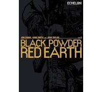 Kane Smith Jon Chang Black Powder Red Earth Syria V2 (Tascabile)