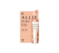 Kanebo - Allie Chrono Beauty Color On UV Cheek SPF50+ P 15g - Warm Orange