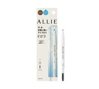 Kanebo - Allie Waterproof Eyebrow - 0.15g - BR Brown