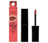 Kanebo - Kate Lip Monster Souffle Matte M01 Crimson Darkness
