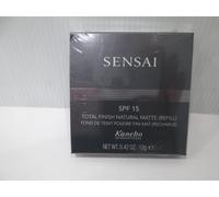 KANEBO SENSAI Fondotinta/ Total Finish Matte SPF15 -Refill- TM05 Cinnamon