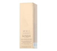 Silky Bronze Cellular Protective Cream for Face SPF30 50 ml SENSAI