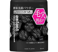 Kanebo Suisai Beauty Clear Black Face Wash Polvere 0,4 g - 32 pezzi