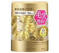 Kanebo Suisai Beauty Clear Gold Powder Wash N 0,4 g x 32 pezzi detergente viso