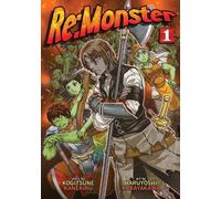 Kanekiru Kogitsune Re:Monster Vol. 1 (Tascabile) Re:Monster