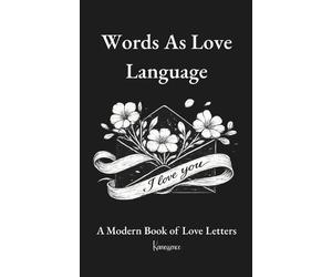 Kanessence Words As Love Language (Tascabile)