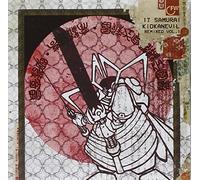 KANEVIL, KID - 17 SAMURAI: KID KANEVIL.1