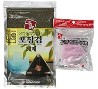 Kaneyama - Involucri per palline di riso triangolari "Onigiri" (20 fogli con stampo)