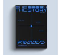 KANG DANIEL 1st Full Album Repackage [Retold] OFF Ver. CD+P.Book+P.Card+F.Poster