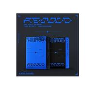 KANG DANIEL - 1ST FULL ALBUM THE STORY Repackage : Retold CD+Pre-Order Benefit (ON ver.)
