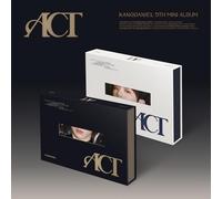 Kang Daniel - 5th mini album [act]