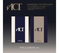 Kang, Daniel - Act-POCA Digital Platform Album Version [Import]