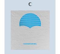 KANG DANIEL Mini Album [CYAN] B Ver. CD + P. Book + 2p P.Card + Film +...