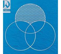 KANG DANIEL Mini Album [CYAN] Random Ver CD+P.Book+2p P.Card+Film+B.Mark+Sticker