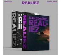 Kang Daniel REALIEZ (4th Mini Album) (CD) Album