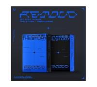 KANG DANIEL RETOLD 1st Full Album The Story : Repackage ON Version 1p Folding Poster On Pack+PhotoBook+Lyrics Paper+PostCard +Advent Calendar+PhotoCard+Seal Sticker+Tracking Sealed