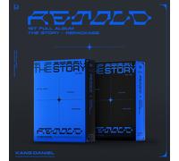 Kang Daniel Retold (CD)