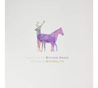 Kang Eyvind - Chirality (Vinyl Transparent Blue)