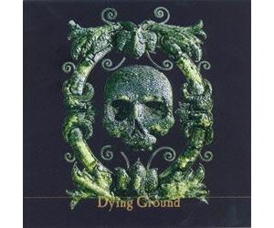 Kang,Eyvind - Dying Ground